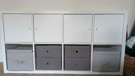 Photo of free IKEA shelving unit (City of Ely CP (E Cambs) CB7) #1