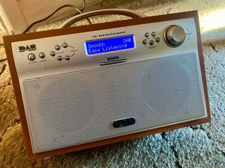 Photo of free DAB Radio Technika (Eastbourne BN21) #1