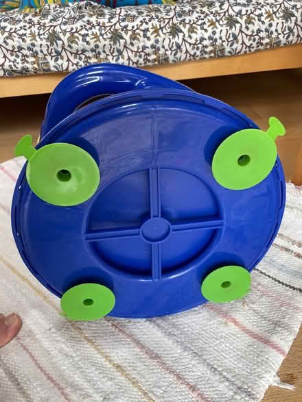 Photo of free Baby bath seat (Queen's Park BN2) #3