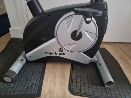 Photo of free Exercise bike (Surbiton KT6) #2