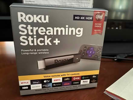Photo of free 42” VIZIO TV plus ROKU (Pine Grove Circle Uxbridge MA) #2