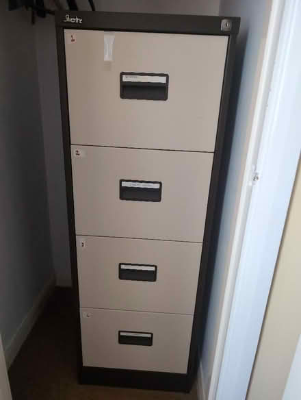 Photo of free Filing cabinet (Chichester PO19) #2