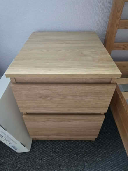 Photo of free Bedside Drawers (Hest Bank LA2) #1