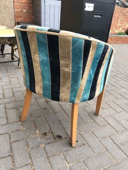 Photo of free Tub chair (Northolt) #2
