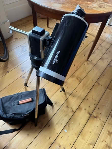 Photo of free Sky-watcher Telescope (Govanhill G42) #1