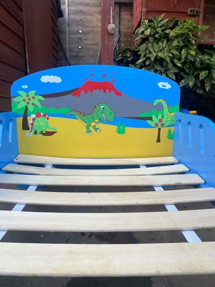 Photo of free Toddler bed (Enfield N9) #3