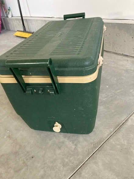 Photo of free Igloo Cooler (North Nashua) #3