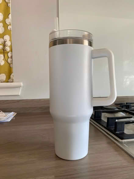Photo of free Large travel mug (Dunblane FK15) #1