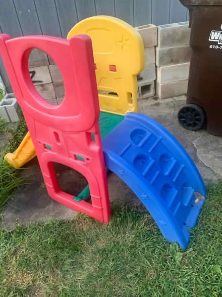 Photo of free All Star Sports Climber With Slide (Lansdale) #2