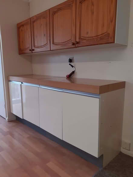 Photo of free Kitchen units (Langney BN23) #1