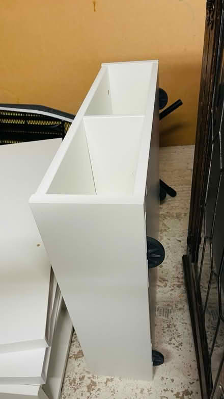 Photo of free IKEA shelves and storage unit (W12) #3