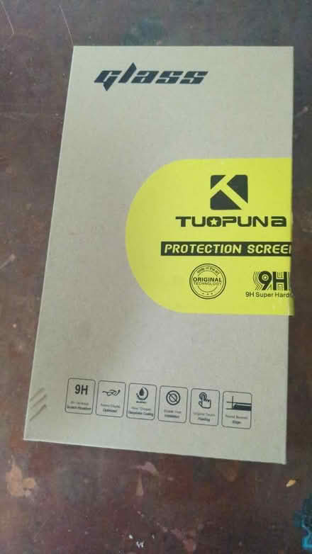Photo of free Pixel 3a XL screen protector (NR2) #2