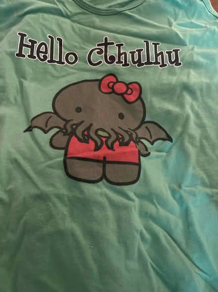 Photo of free Two cute tank tops (Bay Ridge) #1