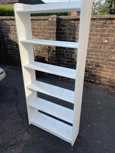 Photo of free Bookshelf (Lower Kingswood KT20) #2
