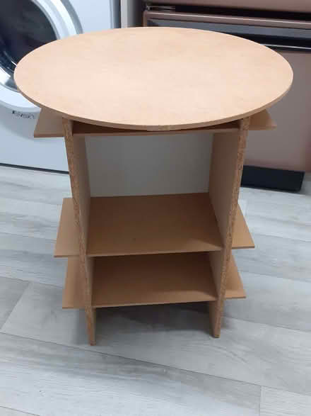 Photo of free Old side table/ plant stand (Combe Down) #1