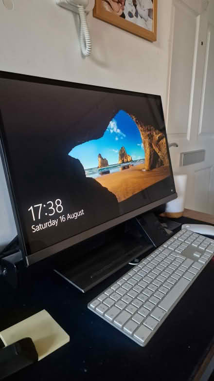 Photo of free Acer monitor, Keyboard and mouse (Edinburgh EH11) #1