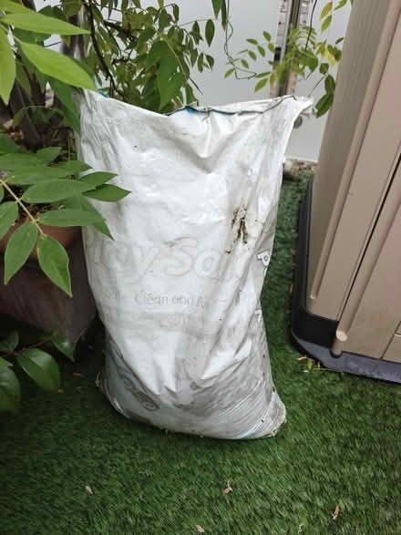 Photo of free Play Sand 20kg (Balham SW12) #2