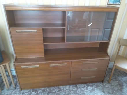 Photo of free Glass/ drinks/ cubord/draws (Neston CH64) #1