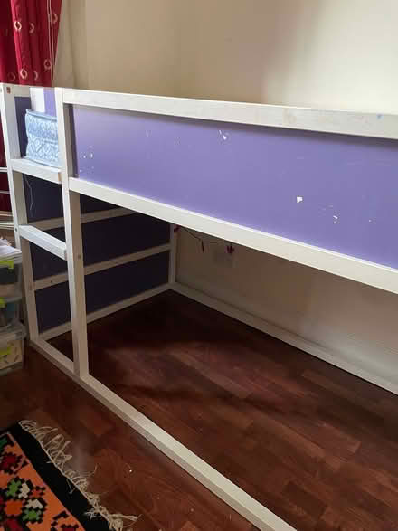 Photo of free Bunk bed Ikea (W9 Maida Vale) #2