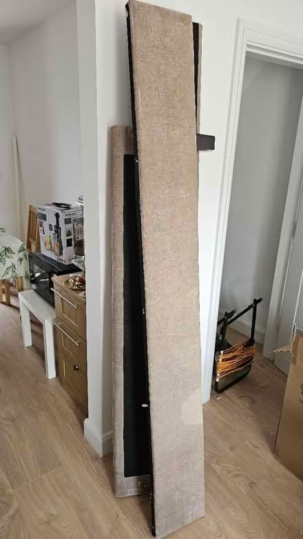 Photo of free King size bed frame (Tyrellstown) #2