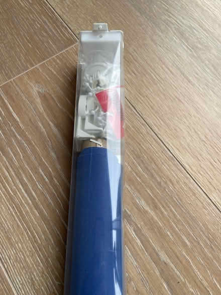 Photo of free Blue Roller Blind (Weeke, Winchester SO22) #2