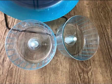 Photo of free Hamster / small animal accessories (Cheshunt En8) #3