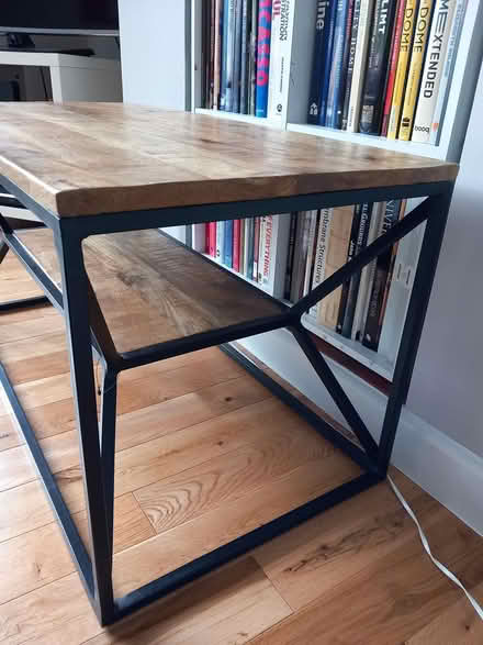 Photo of free coffee table (RG6 near Palmer Park) #2