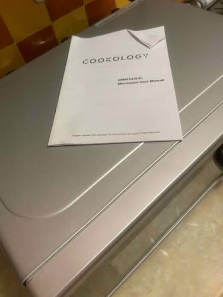 Photo of free Cookology Microwave (Luton LU3) #2