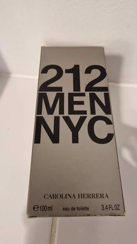 Photo of free Designers perfumes (Bottles) (Falkirk FK2) #2