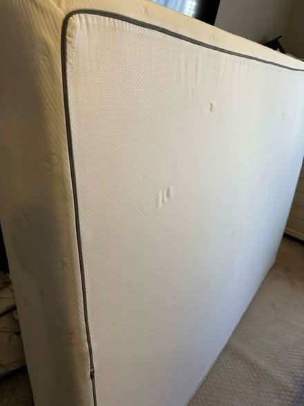 Photo of free Mattress (Irondale) #3