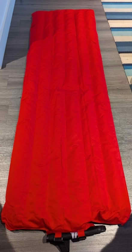 Photo of free NEEDS LEAK REPAIR: camping mattress (Glen Rock) #4