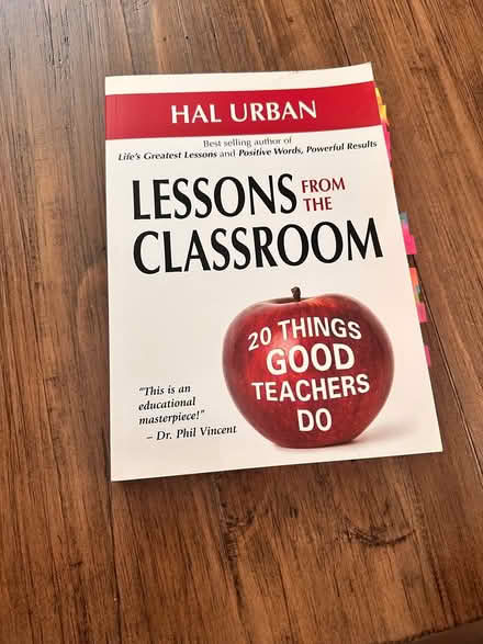 Photo of free Teachers Book in Woodridge (Woodridge) #1