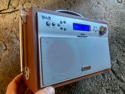 Photo of free DAB Radio Technika (Eastbourne BN21) #2