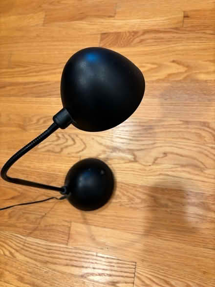 Photo of free Desk top LED reading lamp (Simsbury) #3