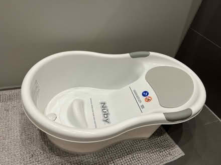 Photo of free Nuby baby bath (Acton W3) #1