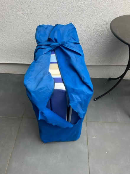 Photo of free Single fold out mattress (Blackrock, Dublin) #1