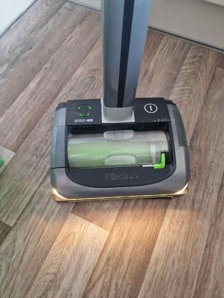 Photo of free AirRam Gtech Vacuum Cleaner (WF43BD) #1