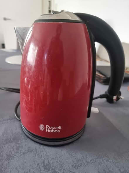 Photo of free Russell Hobbs kettle (Surbiton KT6) #1