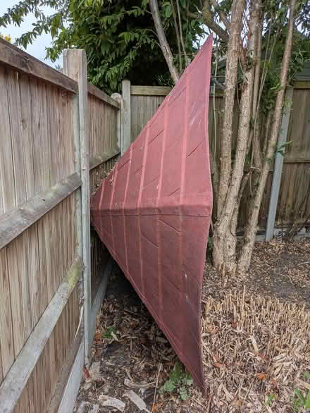 Photo of free Octagonal fibre glass roof (sheringham nr26) #2