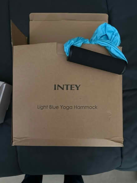 Photo of free Yoga Hammock (Maple Lawn) #1