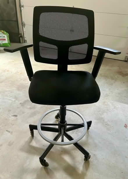 Photo of free IKEA Office Chair (Windsor) #1