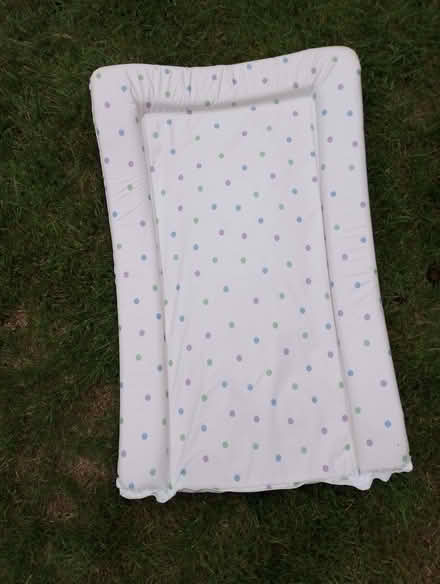 Photo of free Nappy changing mat (Fords Farm RG31) #1