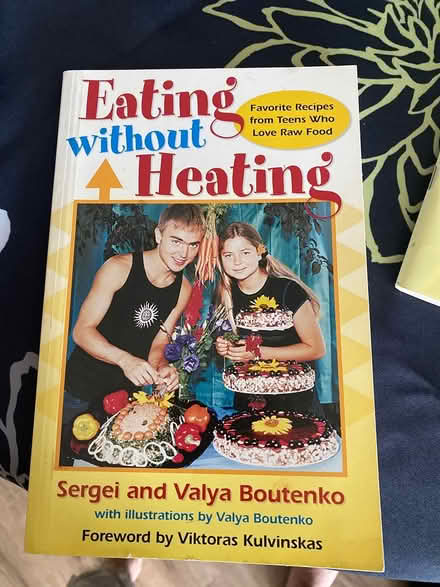 Photo of free Cook books (Markham, ontario) #3