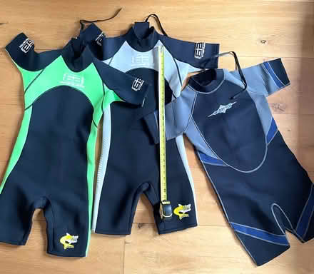 Photo of free Wetsuits! (Enfield EN2) #1