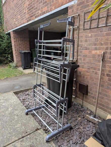 Photo of free Multilevel airer (CM12) #1