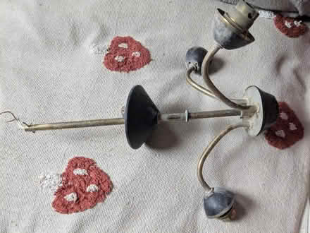 Photo of free Light pendant (Ipswich IP1) #1