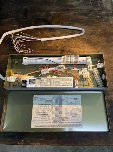 Photo of free Emergency Lighting Module (St James' Street BN2) #2