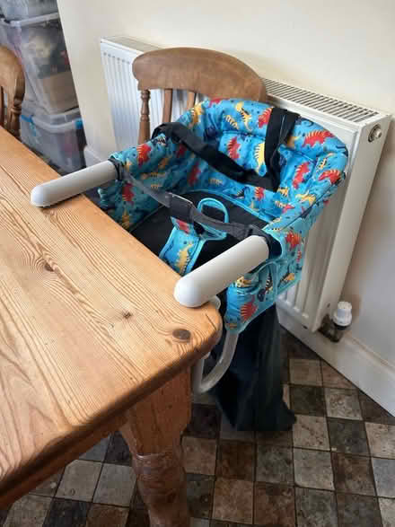 Photo of free Clip on high chair (Sayers Common BN6) #1