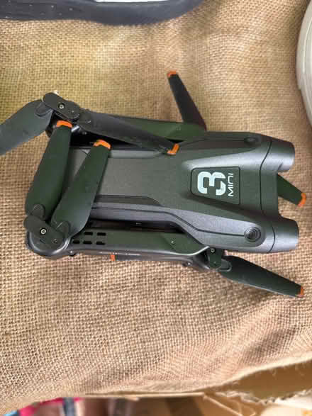 Photo of free No remote for spare drones (Kingston KT19) #1