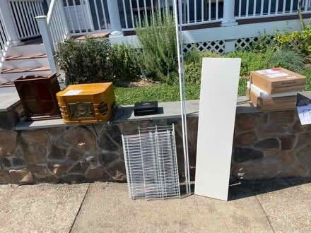 Photo of free Variety household gds & lawn mower (Eastport) #3